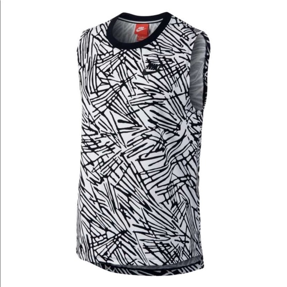 Nike Muscle Tee - Picture 2 of 5